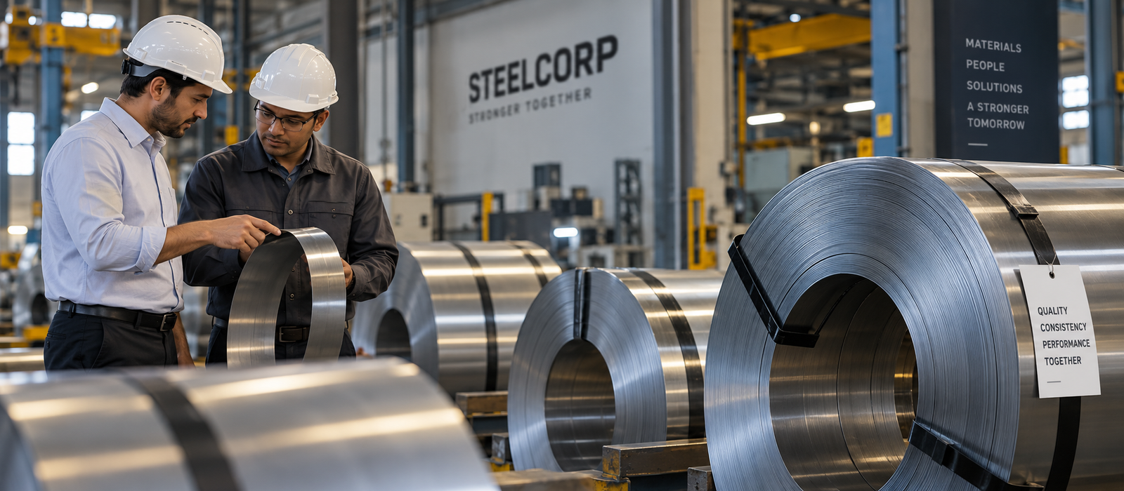 Spring Steel