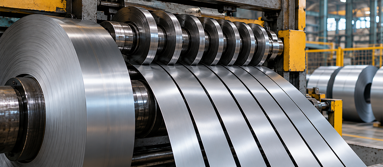 Precision Slitting