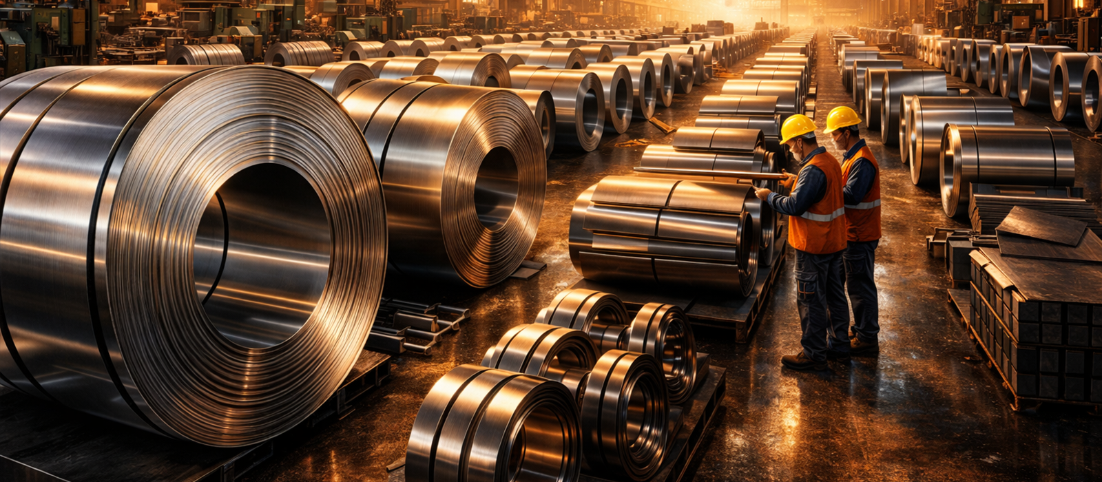 spring steel strips