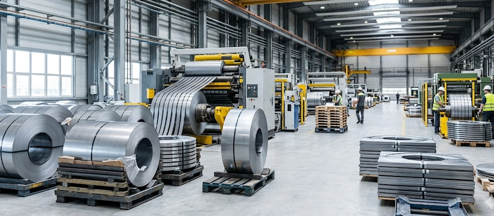  Steel Strips