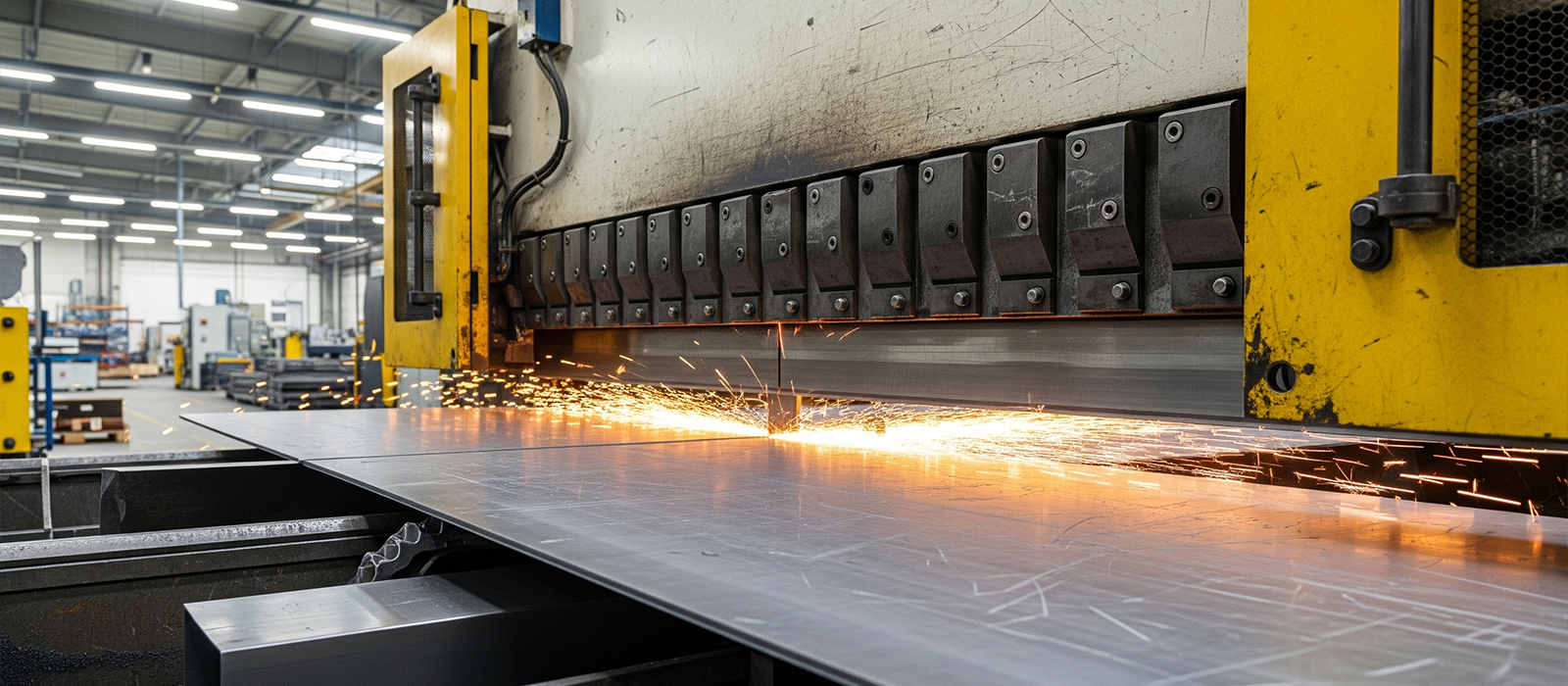  Shearing Steel