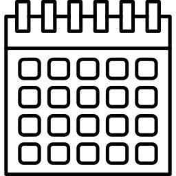 time range